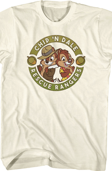 Chip 'n Dale Rescue Rangers T-Shirt