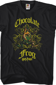 Chocolate Frog Harry Potter T-Shirt
