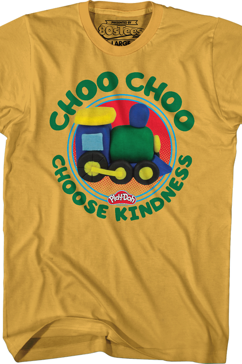 Choose Kindness Play-Doh T-Shirtmain product image
