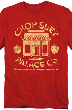 Chop Suey Palace Co. Christmas Story T-Shirt