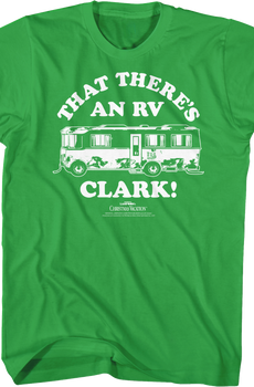 Christmas Vacation Cousin Eddies RV Shirt