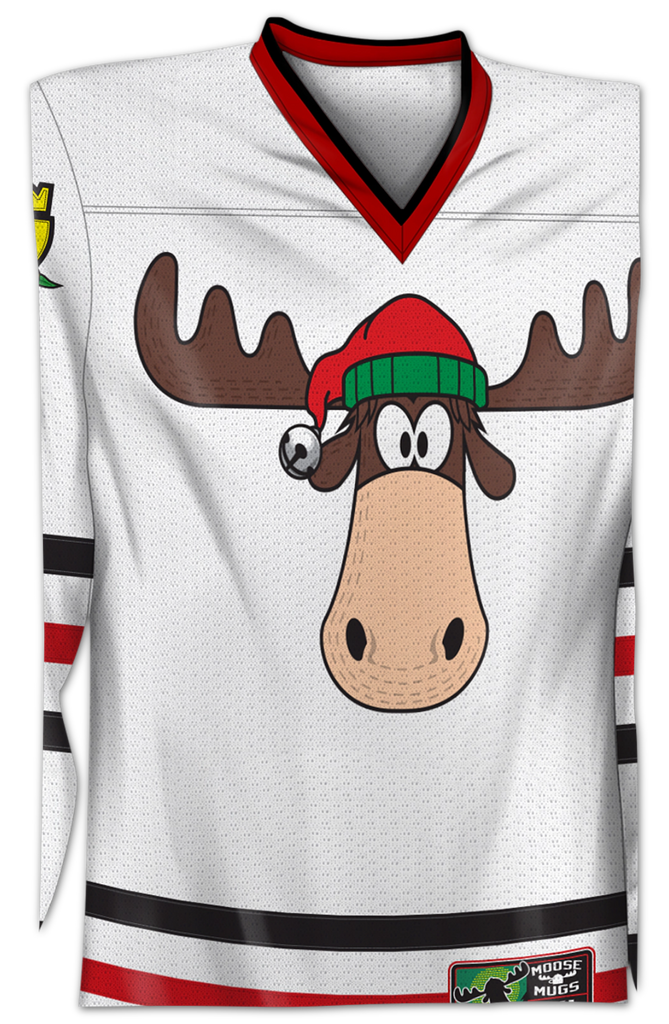 Christmas Vacation Griswold Hockey Jersey