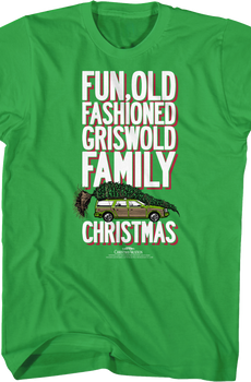 Christmas Vacation T-Shirt