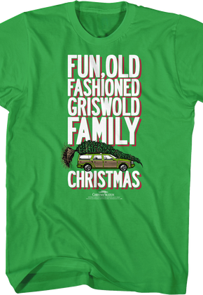 Christmas Vacation T-Shirt