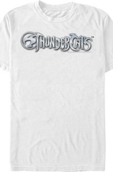 Chrome Logo ThunderCats T-Shirt