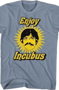 Chuck Enjoy Incubus T-Shirt