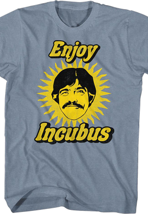Chuck Enjoy Incubus T-Shirt
