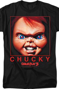 Chucky Child's Play 3 T-Shirt