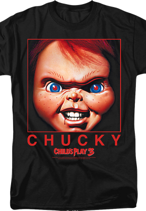 Chucky Child's Play 3 T-Shirt