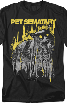 Church Decay Pet Sematary T-Shirt