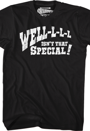 Church Lady Well Isn't That Special T-Shirt