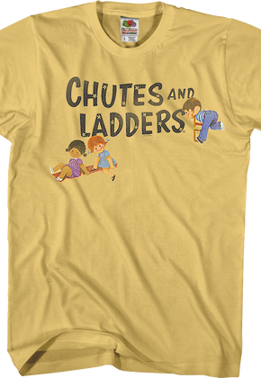 Chutes And Ladders T-Shirt