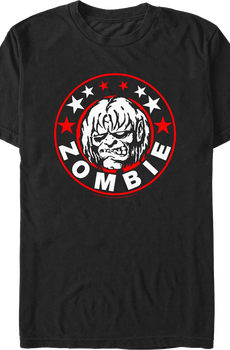 Circle Logo Rob Zombie T-Shirt