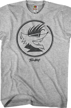 Circle Logo Teen Wolf T-Shirt