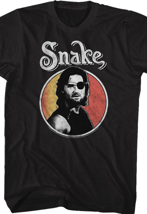 Circle Snake Escape From New York T-Shirt