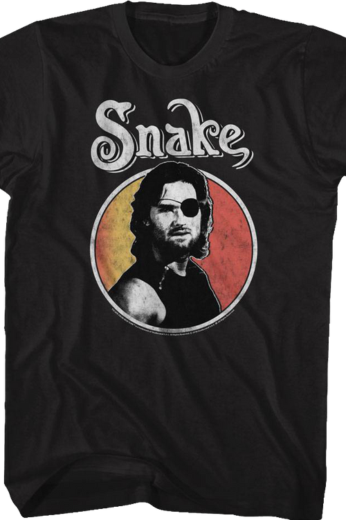 Circle Snake Escape From New York T-Shirtmain product image