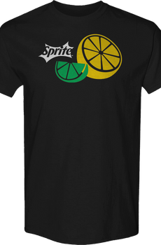 Citrus Flavors Sprite T-Shirt