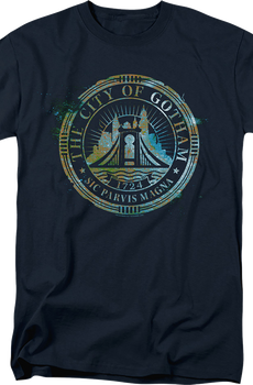 City Of Gotham Batman DC Comics T-Shirt