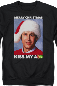 Clark Griswold Christmas Vacation Sweatshirt