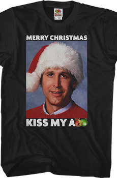 Clark Griswold Christmas Vacation T-Shirt