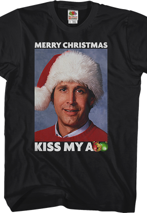 Clark Griswold Christmas Vacation T-Shirt