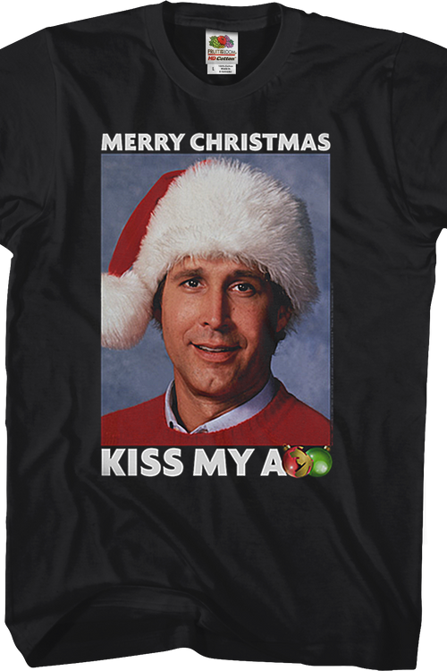 Clark Griswold Christmas Vacation T-Shirtmain product image