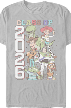 Class Of 2026 Toy Story T-Shirt