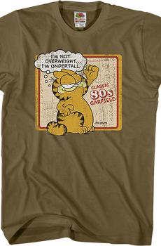 Classic 80s Garfield T-Shirt