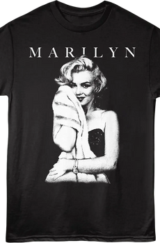 Classic Caress Marilyn Monroe T-Shirt