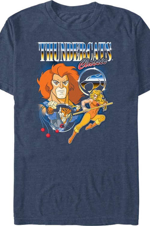 Classic Characters ThunderCats T-Shirtmain product image
