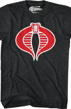 Classic Cobra Logo GI Joe T-Shirt