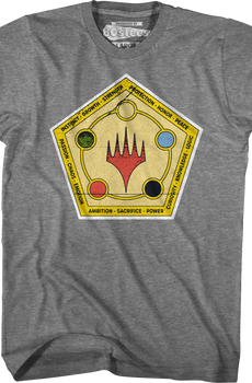 Classic Creed Magic The Gathering T-Shirt