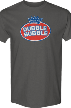 Classic Crown Logo Dubble Bubble T-Shirt