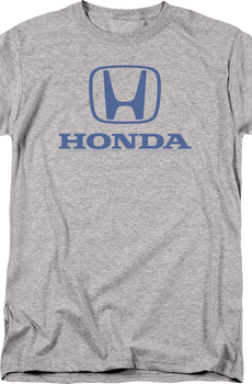 Classic Heather Logo Honda T-Shirt