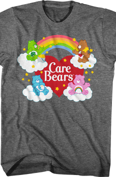 Classic Logo Care Bears T-Shirt