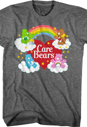 Classic Logo Care Bears T-Shirt