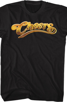 Classic Logo Cheers T-Shirt