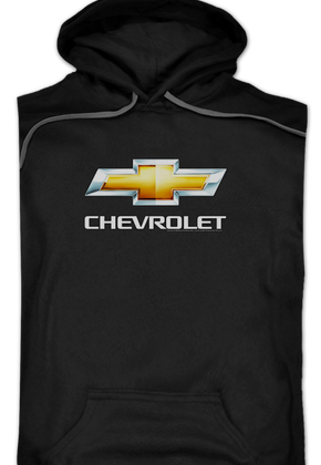 Classic Logo Chevrolet Hoodie
