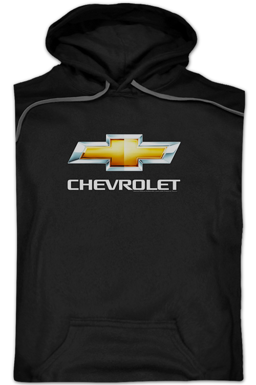Classic Logo Chevrolet Hoodiemain product image