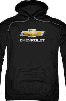 Classic Logo Chevrolet Hoodie