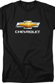 Classic Logo Chevrolet T-Shirt