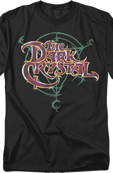 Classic Logo Dark Crystal T-Shirt