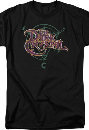 Classic Logo Dark Crystal T-Shirt