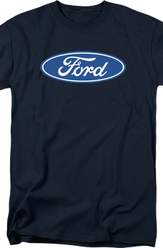 Classic Logo Ford T-Shirt