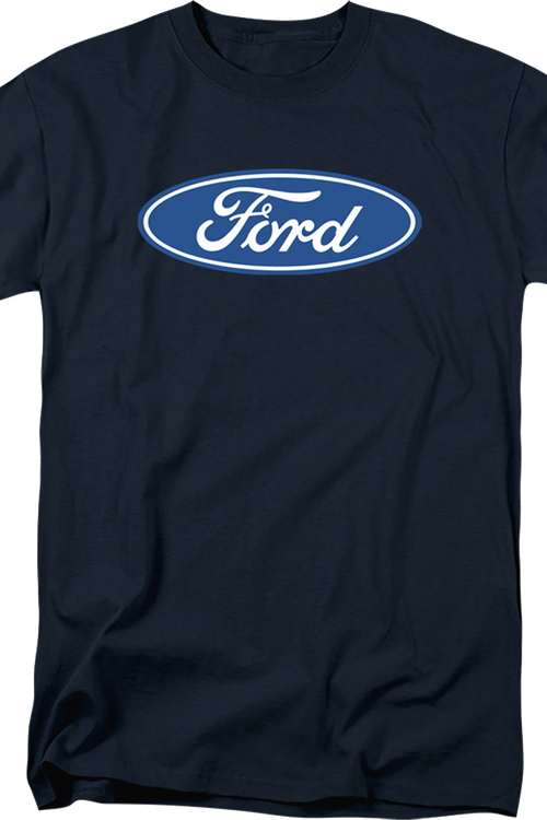 Classic Logo Ford T-Shirtmain product image