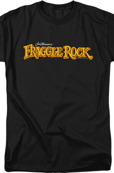 Classic Logo Fraggle Rock T-Shirt