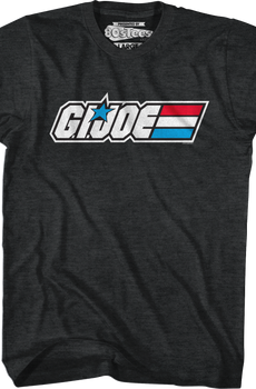 Classic Logo GI Joe T-Shirt