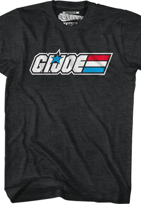Classic Logo GI Joe T-Shirt