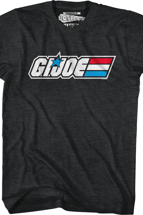 Classic Logo GI Joe T-Shirtmain product image