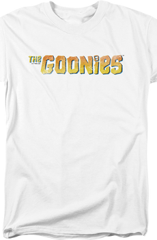 Classic Logo Goonies T-Shirt